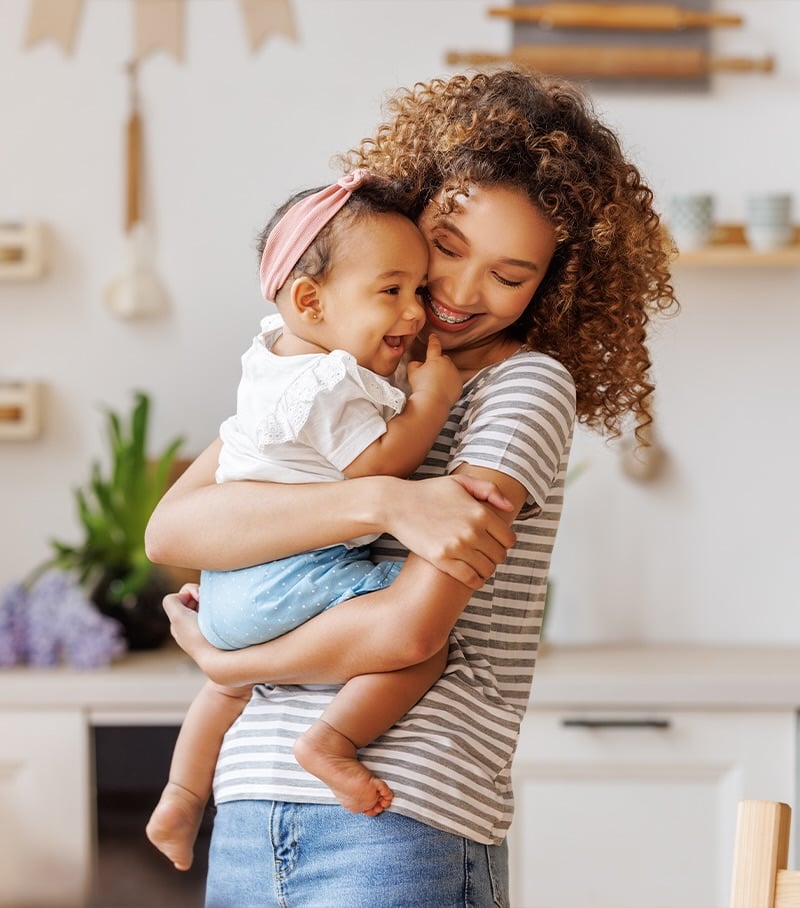 PPC Splash Page - Why Parents choose Honeybee